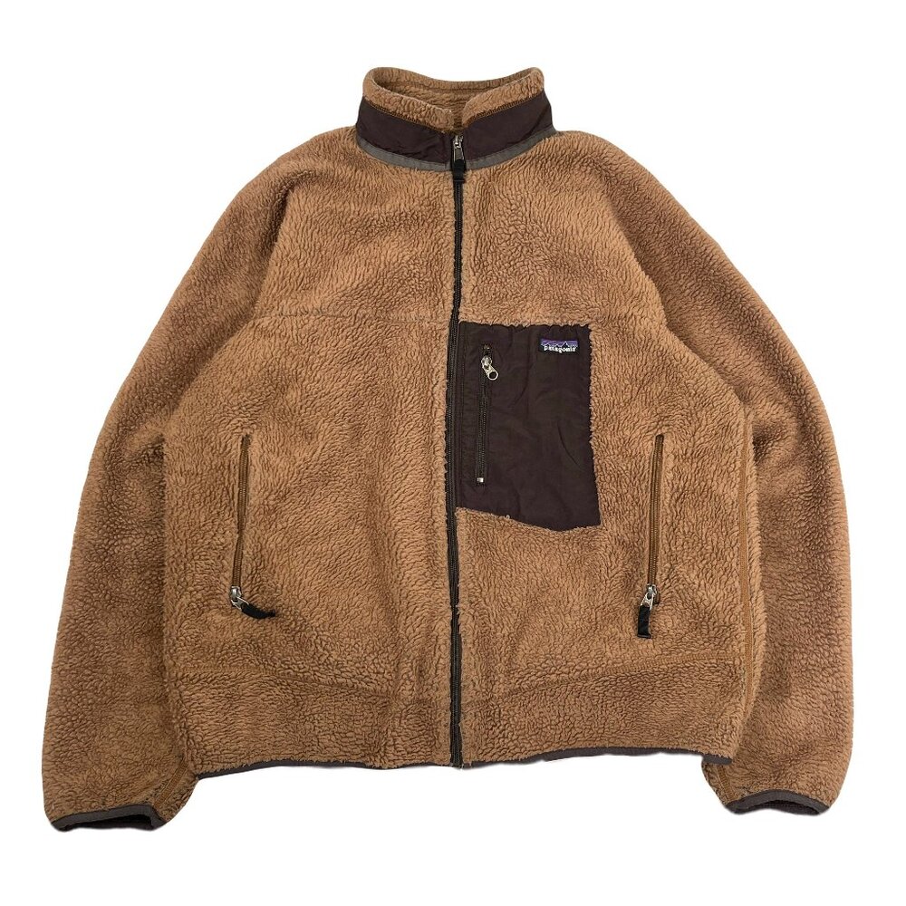 Patagonia Deep Pile Sherpa Jacket L